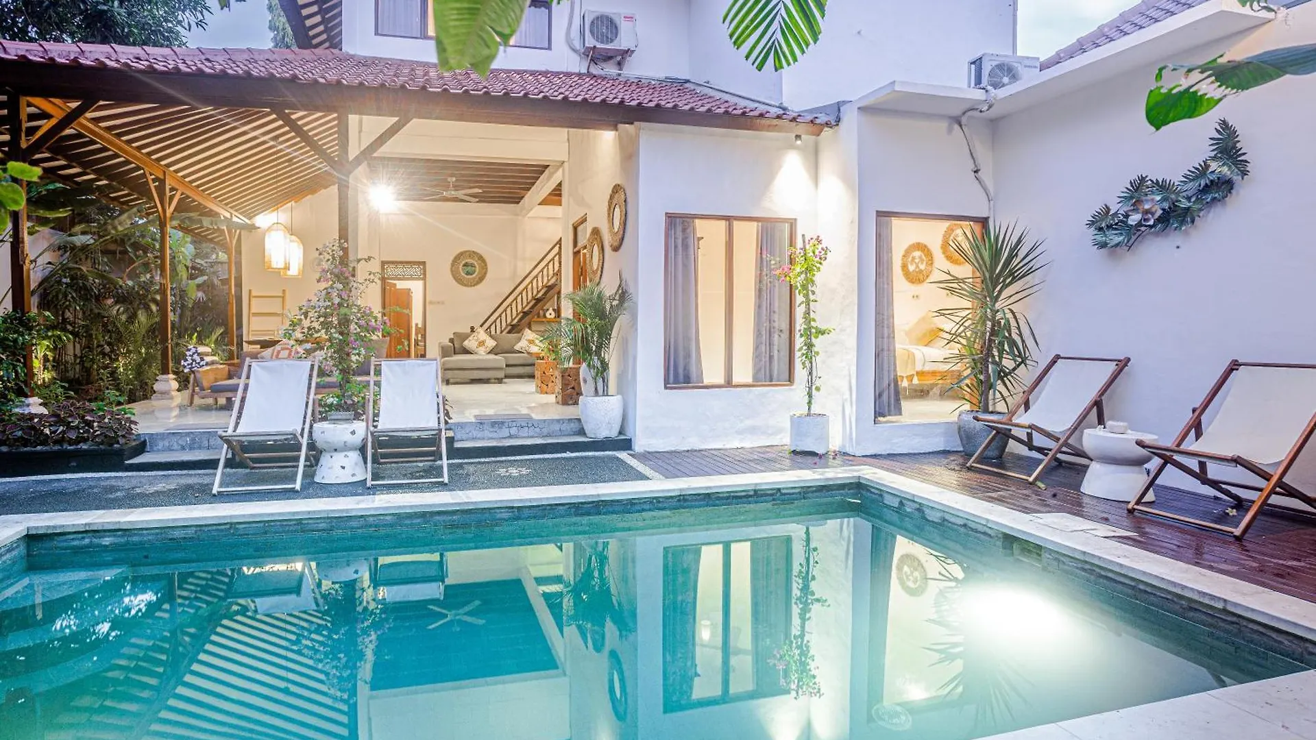 Villa Deba 4 By Bali Villa Solutions Seminyak