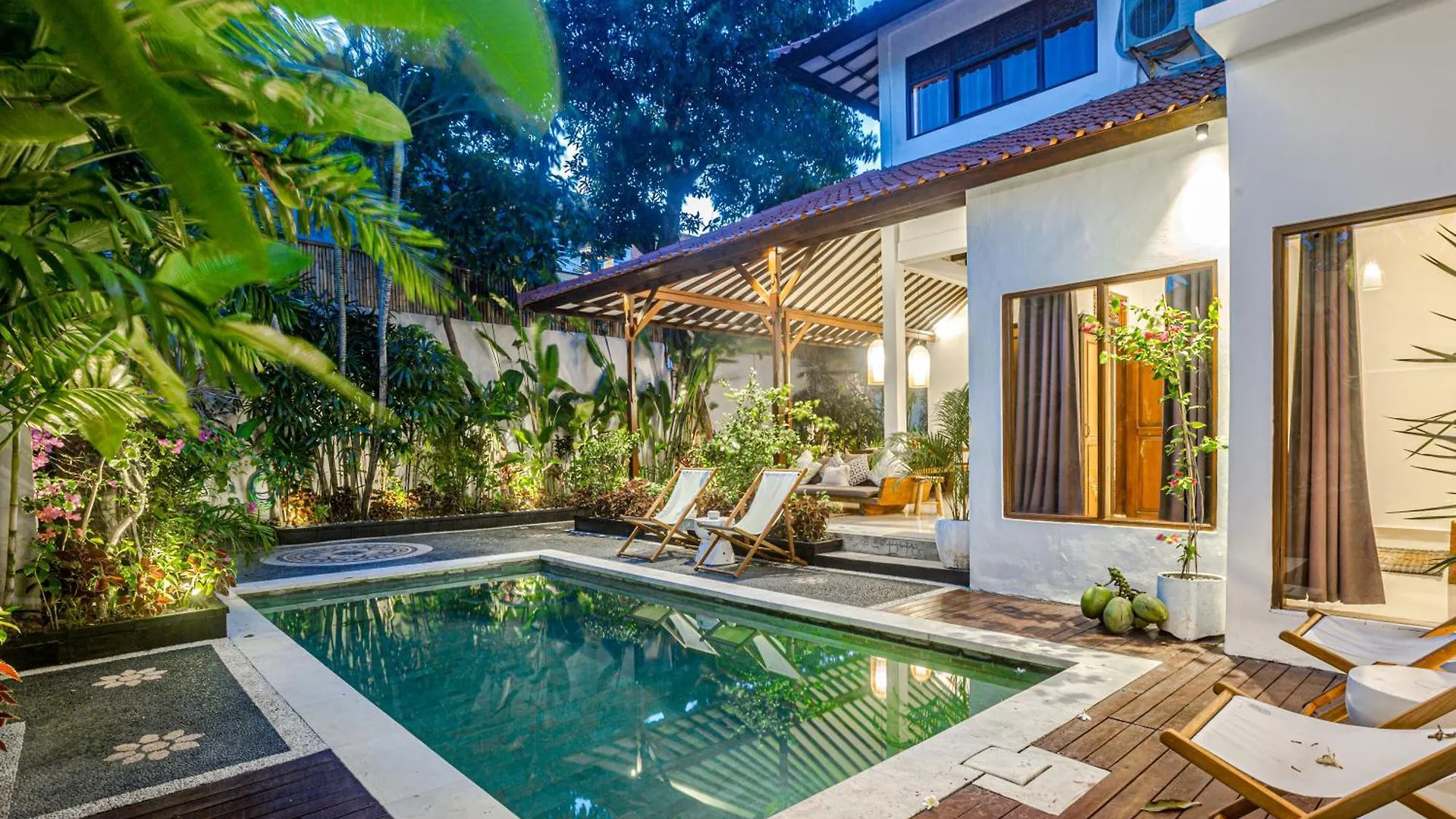 Villa Deba 4 By Bali Villa Solutions Seminyak  0*, Seminyak (Bali) Indonesia