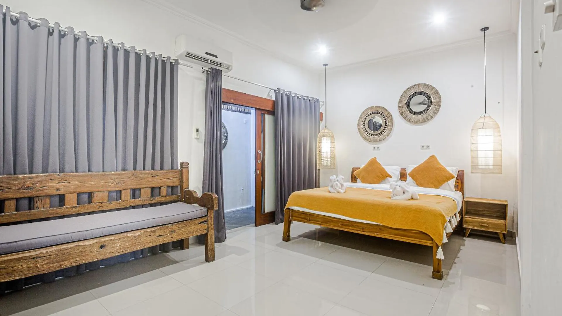 Villa Deba 4 By Bali Villa Solutions Seminyak  0*, Seminyak (Bali)