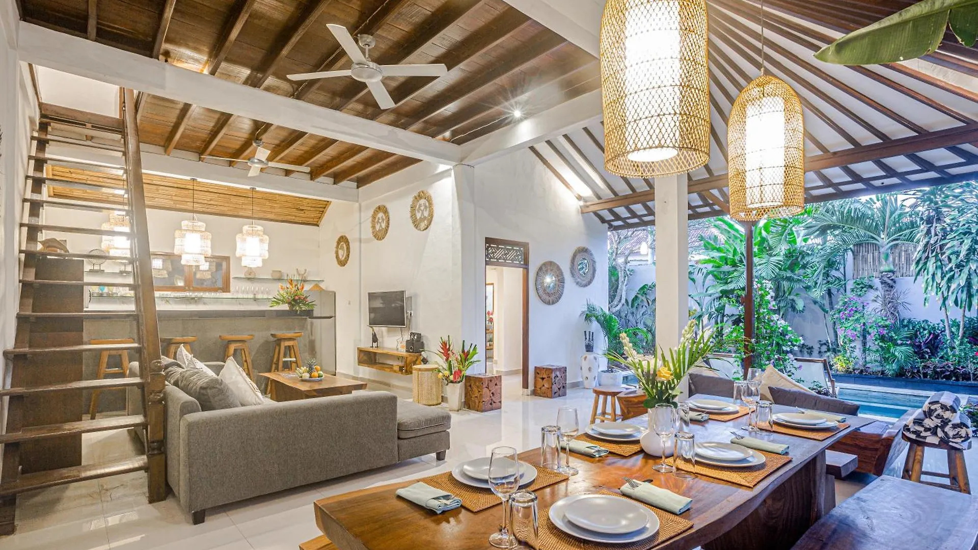 Villa Deba 4 By Bali Villa Solutions Seminyak