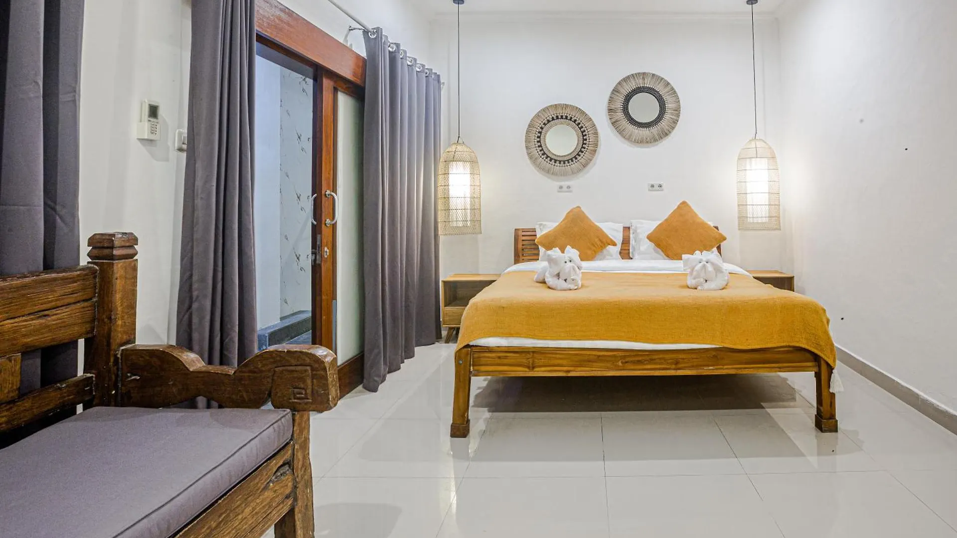 Villa Deba 4 By Bali Villa Solutions Seminyak  Seminyak (Bali)