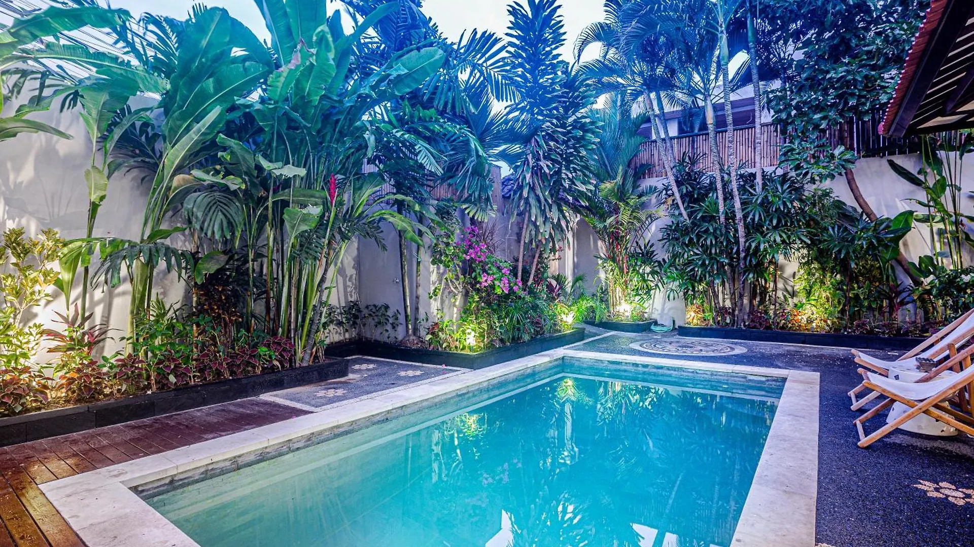 Villa Deba 4 By Bali Villa Solutions Seminyak  Indonesia