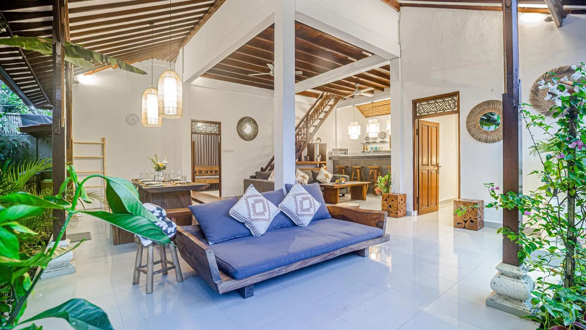 Villa Deba 4 By Bali Villa Solutions Seminyak  Indonesia
