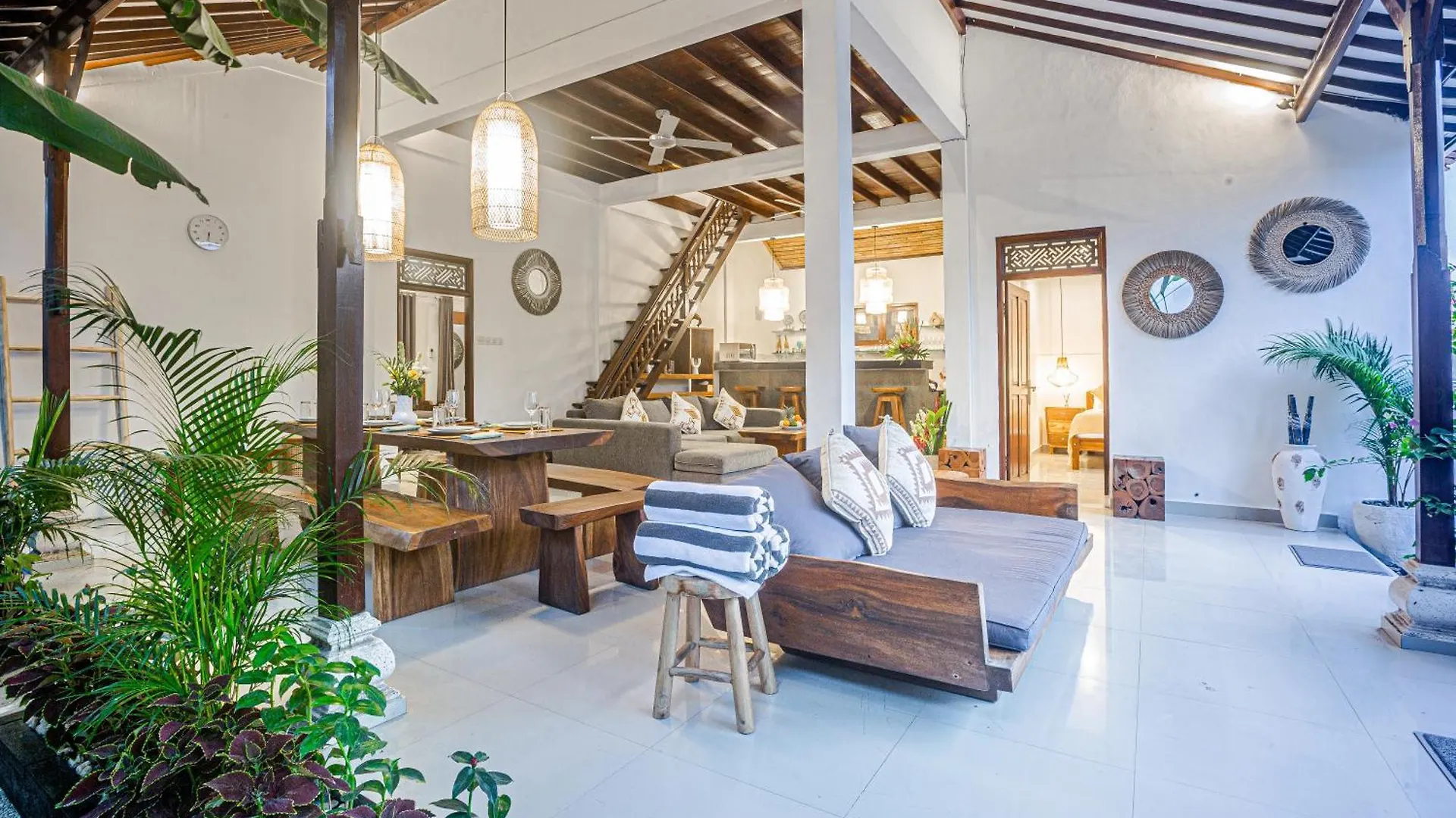 Villa Deba 4 By Bali Villa Solutions Seminyak