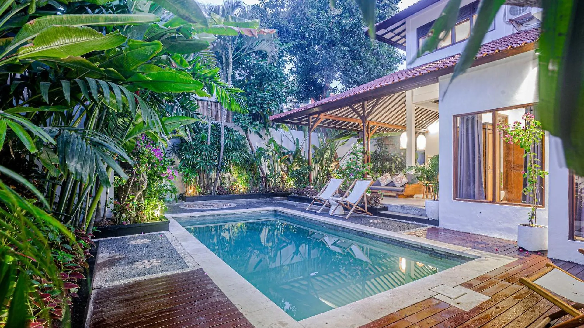 Villa Deba 4 By Bali Villa Solutions Seminyak  Indonesia