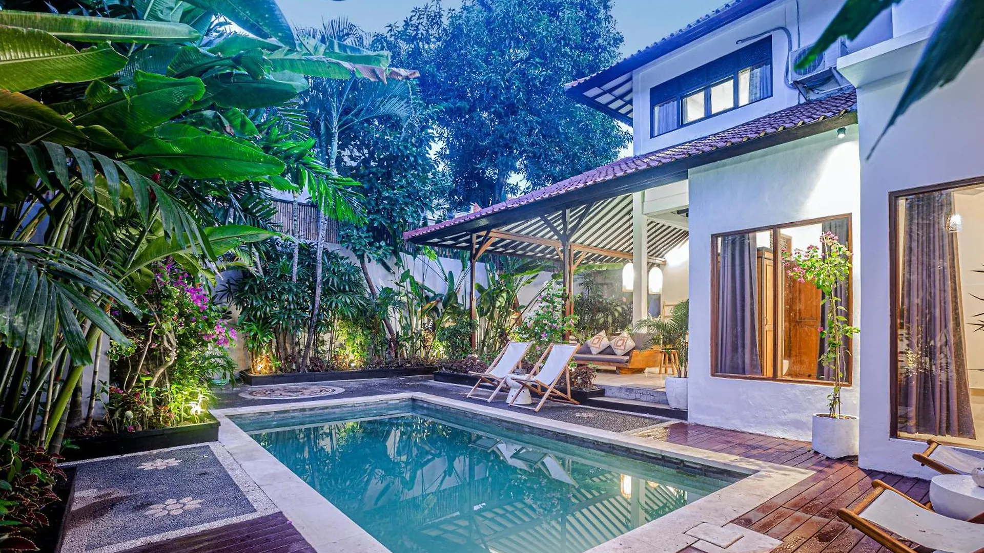 Villa Deba 4 By Bali Villa Solutions Seminyak