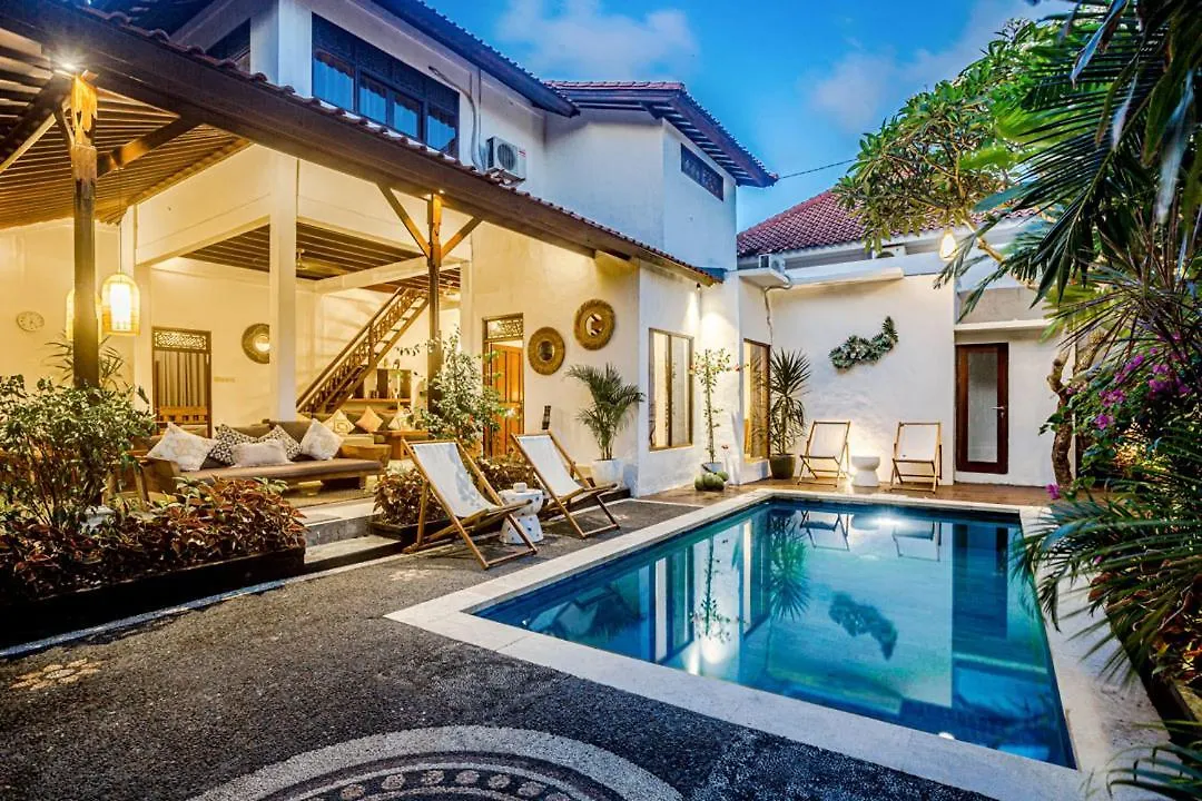 Villa Deba 4 By Bali Villa Solutions contacts