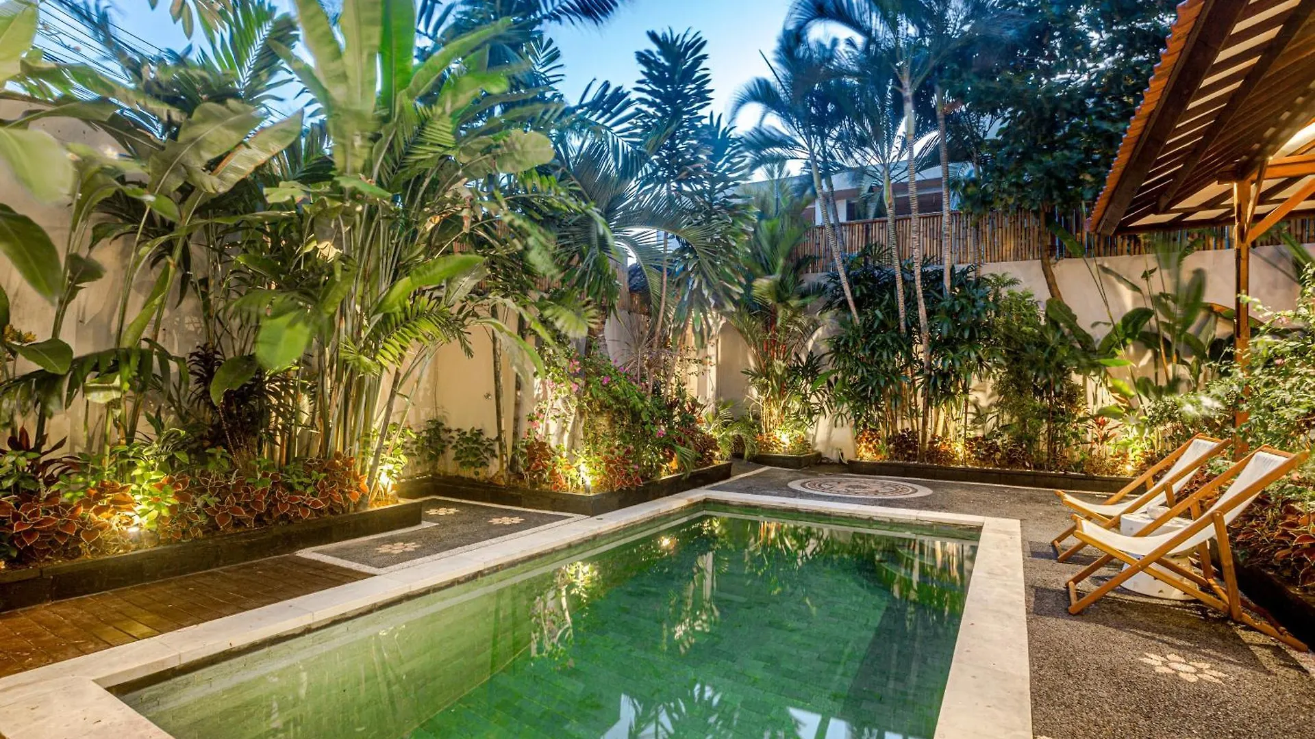Villa Deba 4 By Bali Villa Solutions Seminyak  Indonesia
