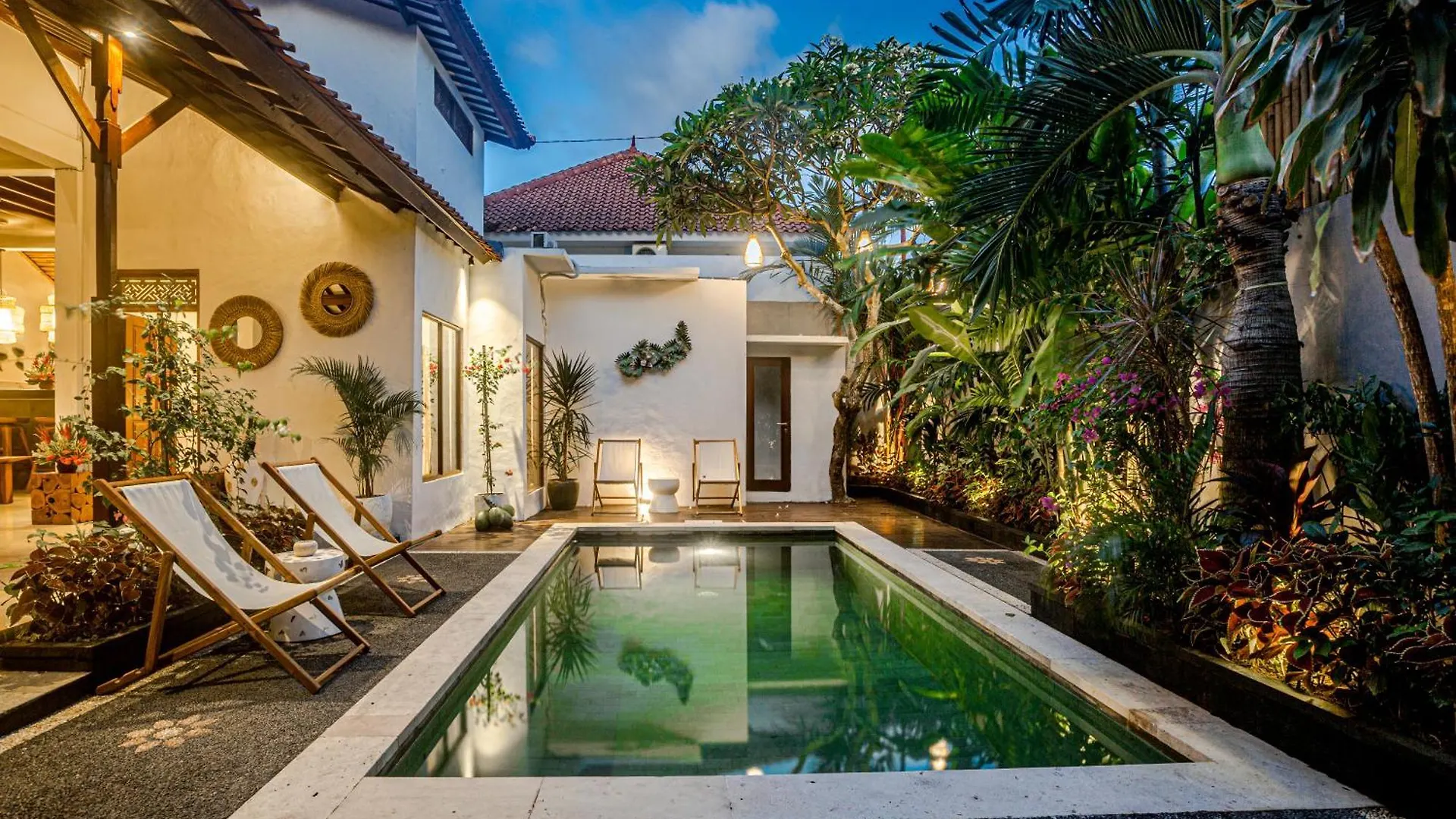 Villa Deba 4 By Bali Villa Solutions Seminyak  Indonesia