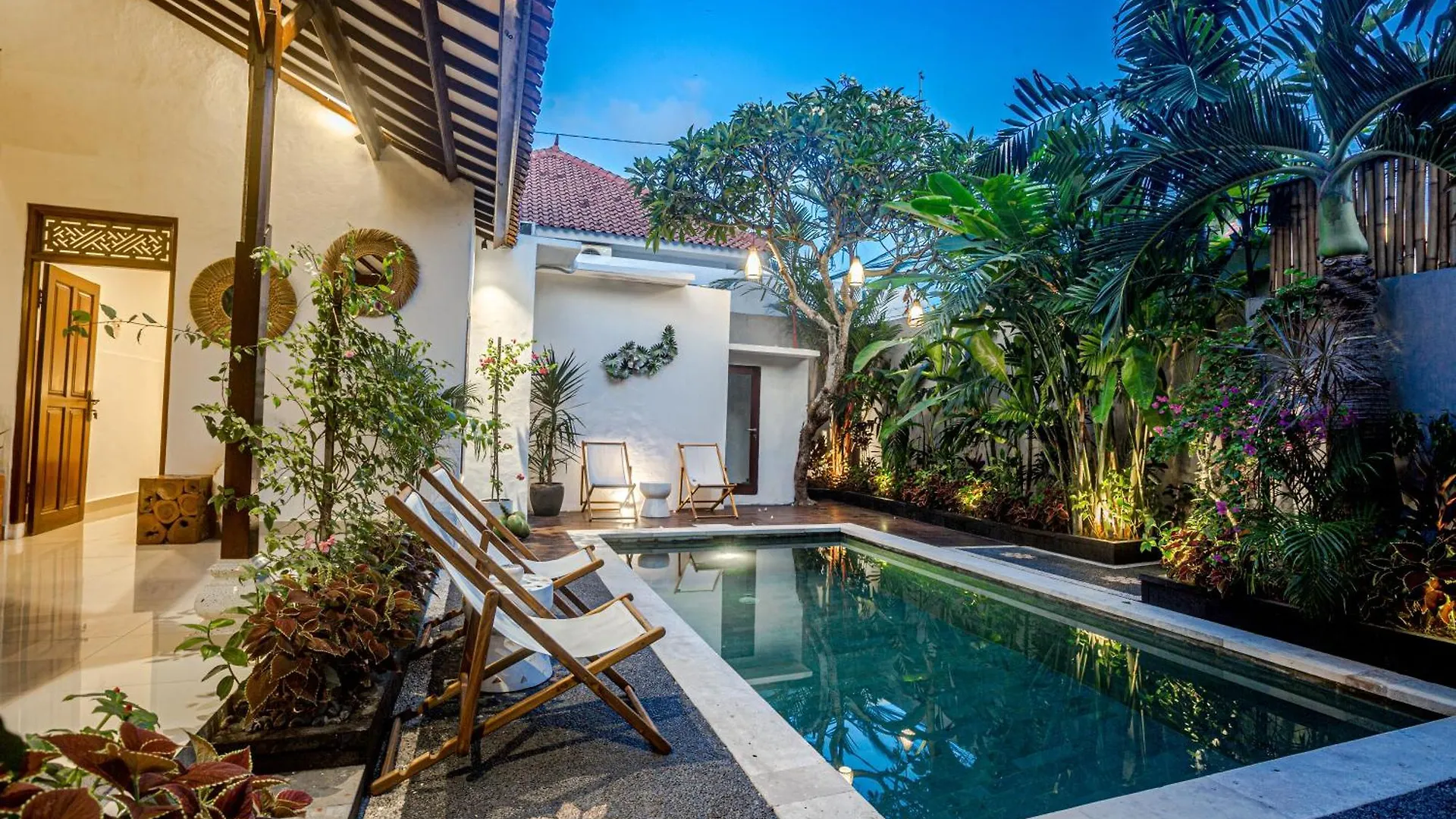 Villa Deba 4 By Bali Villa Solutions Seminyak  0*, Seminyak (Bali)