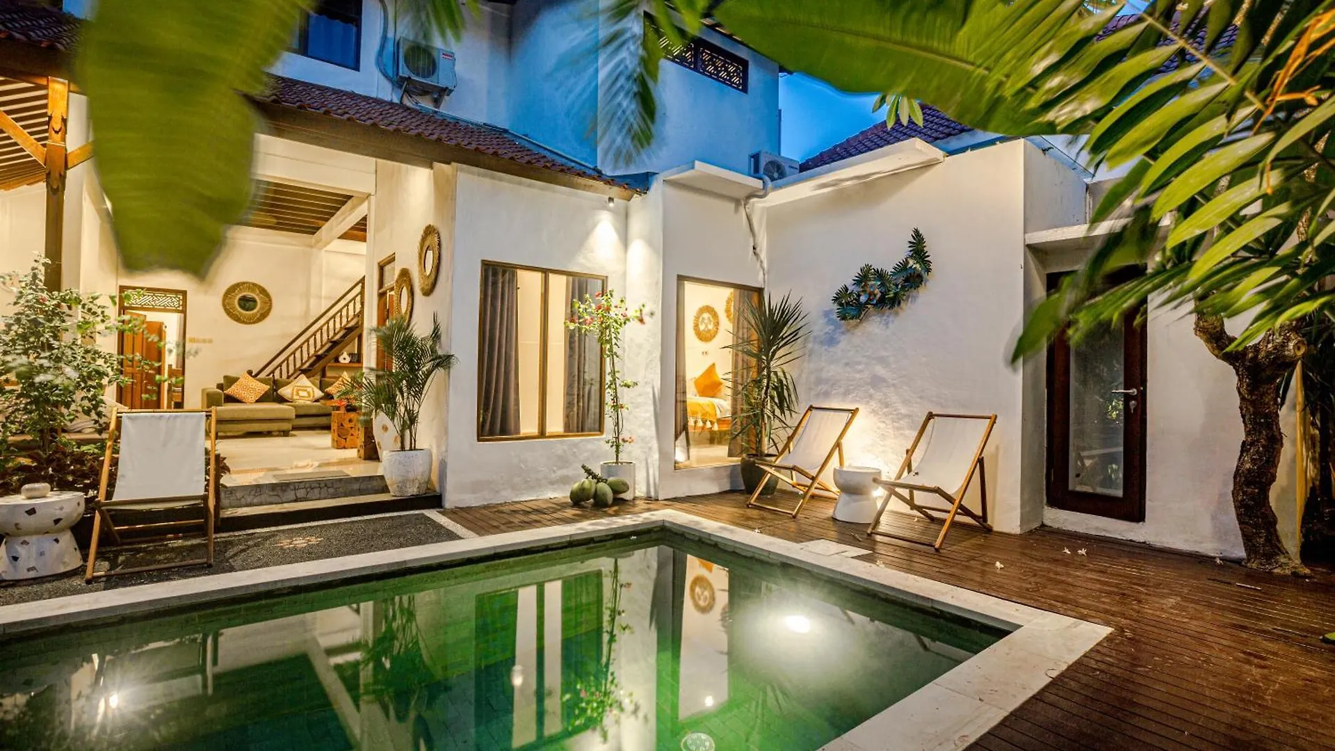 Villa Deba 4 By Bali Villa Solutions Seminyak   Seminyak (Bali)