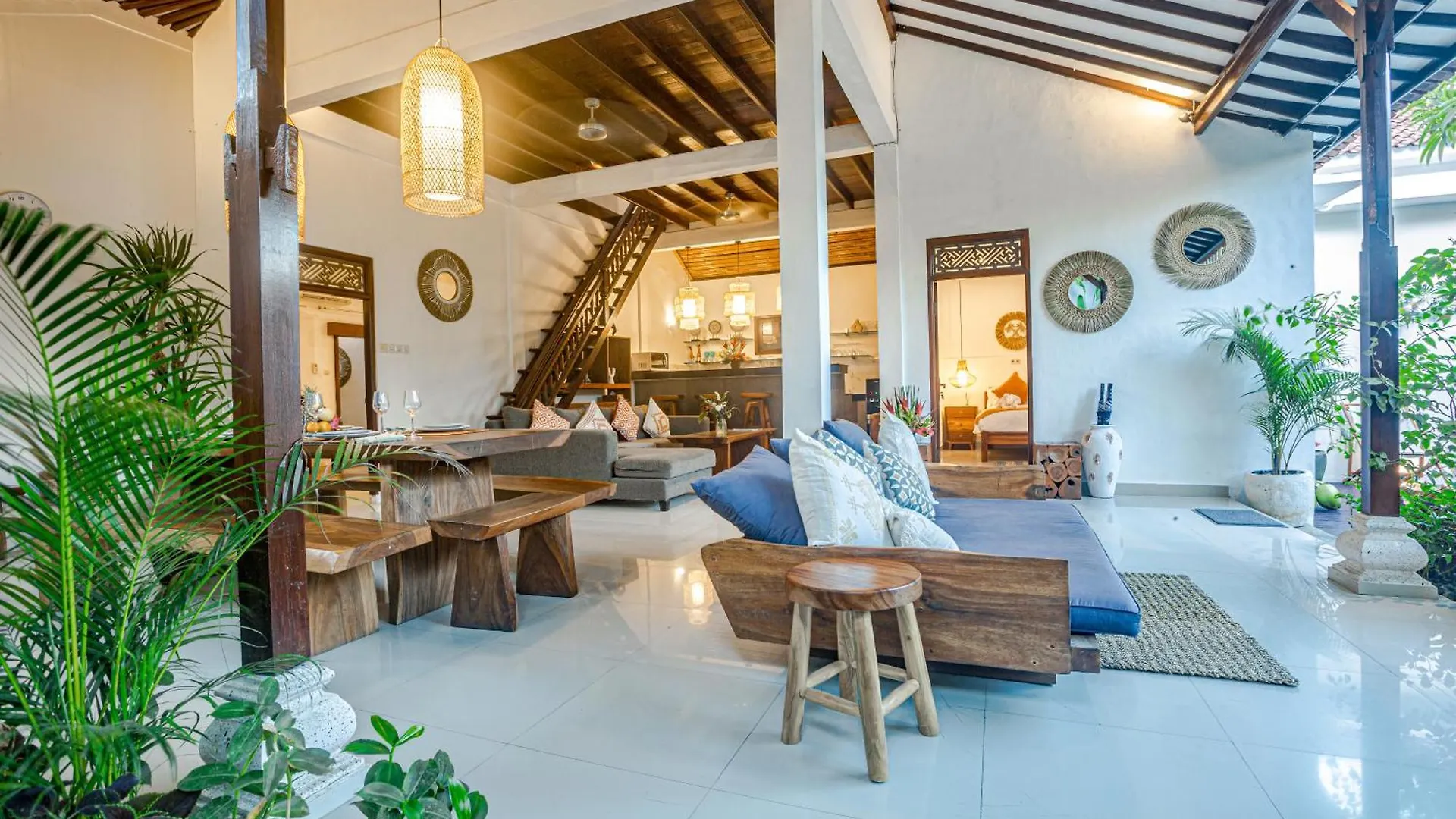 Villa Deba 4 By Bali Villa Solutions Seminyak  Indonesia