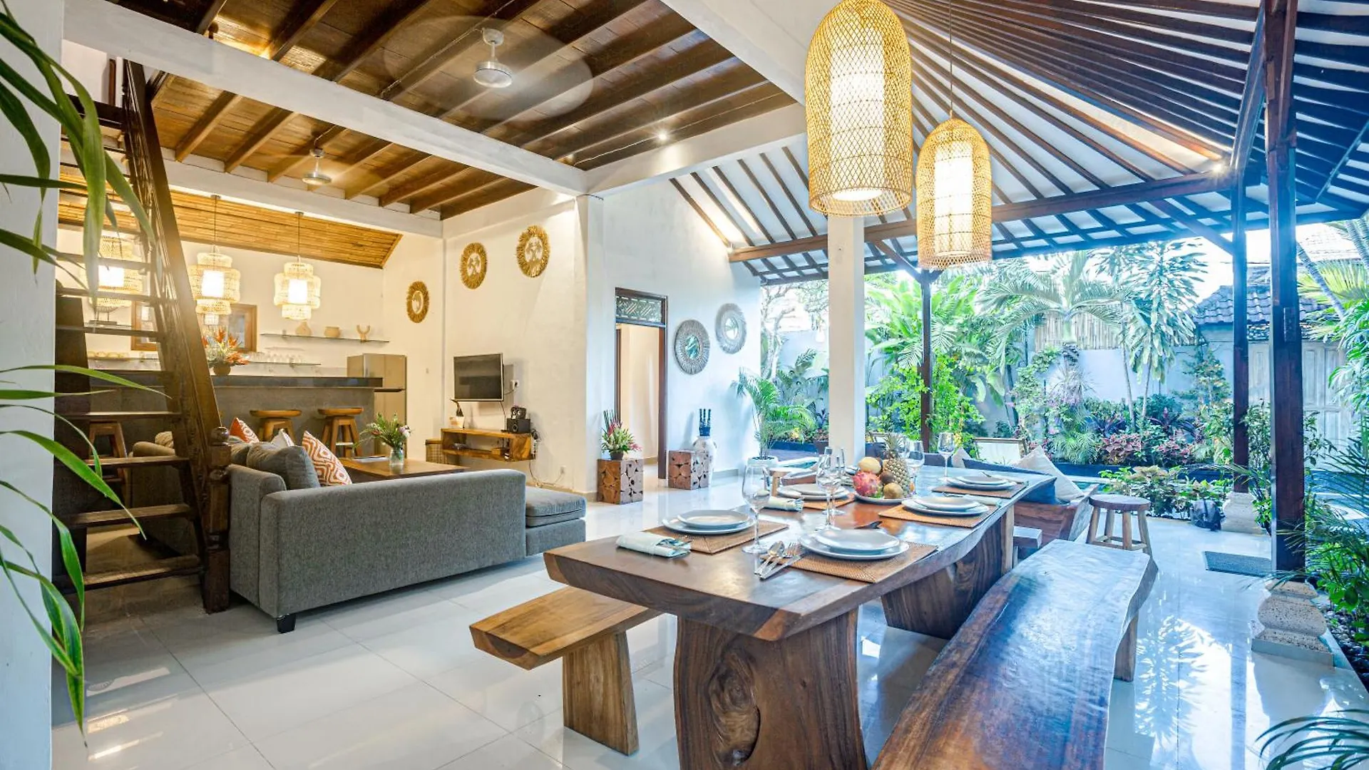 Villa Deba 4 By Bali Villa Solutions Seminyak