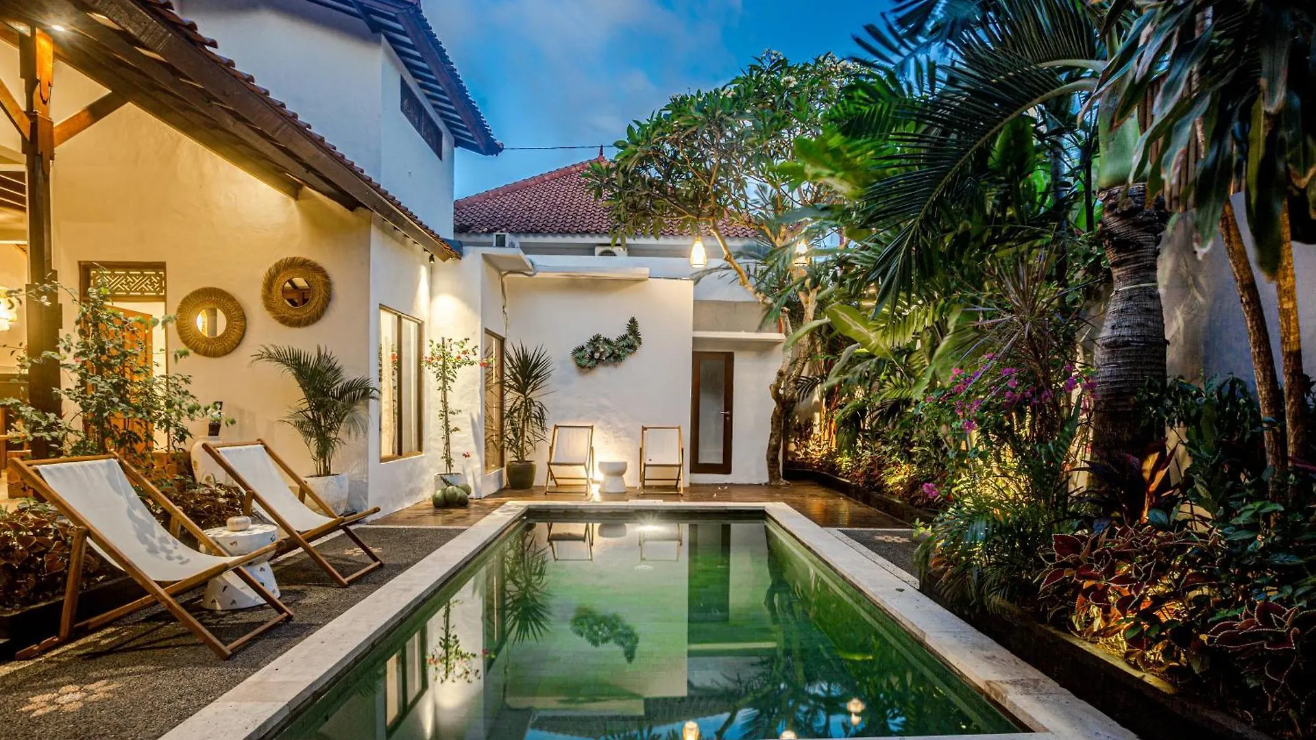 Villa Deba 4 By Bali Villa Solutions Seminyak  Indonesia