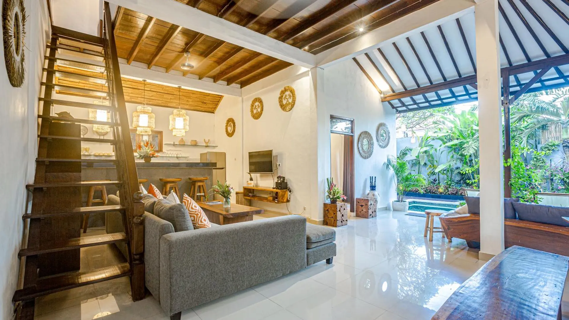Villa Deba 4 By Bali Villa Solutions Seminyak   Seminyak (Bali)