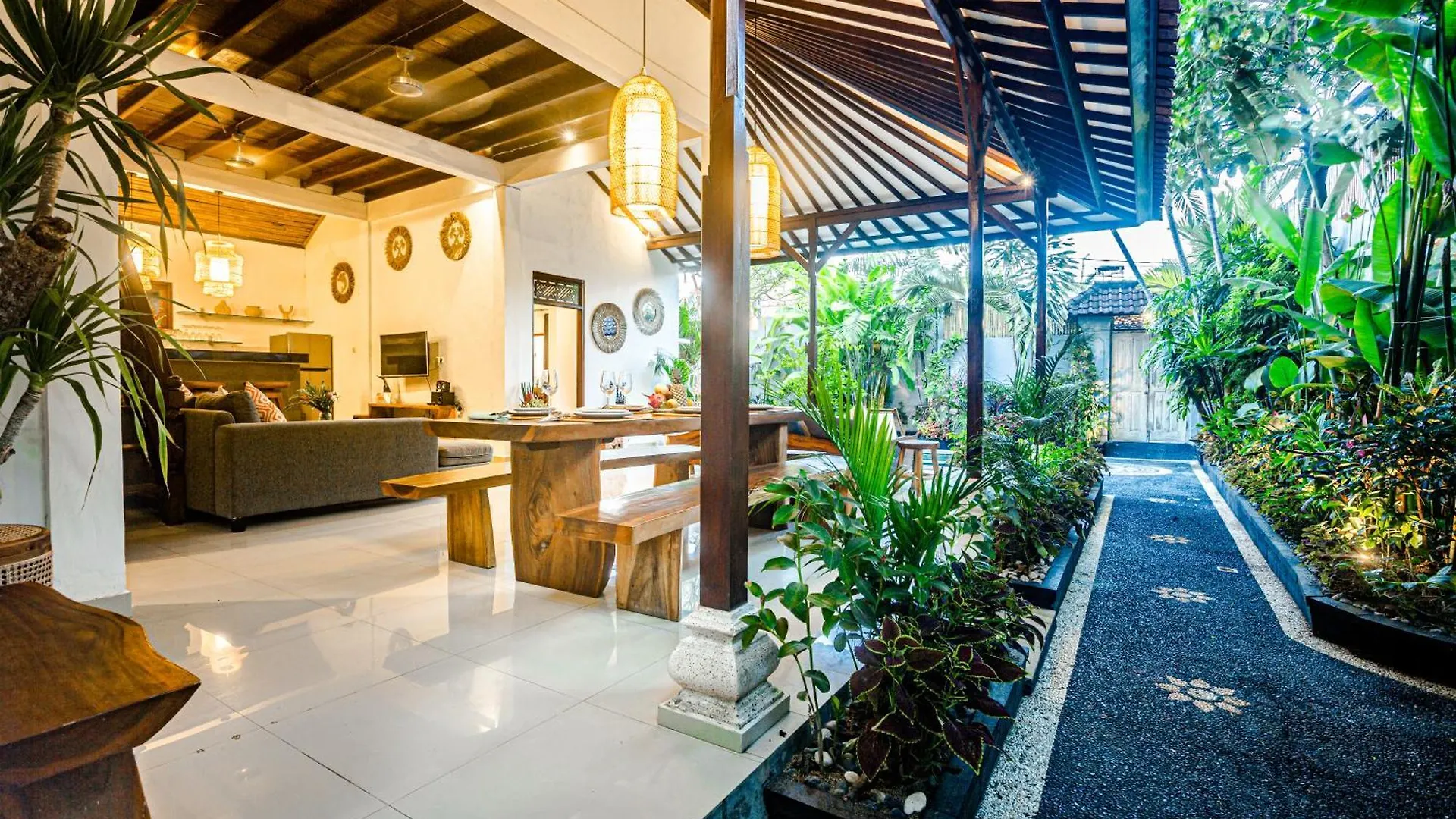Villa Deba 4 By Bali Villa Solutions Seminyak  0*, Seminyak (Bali)