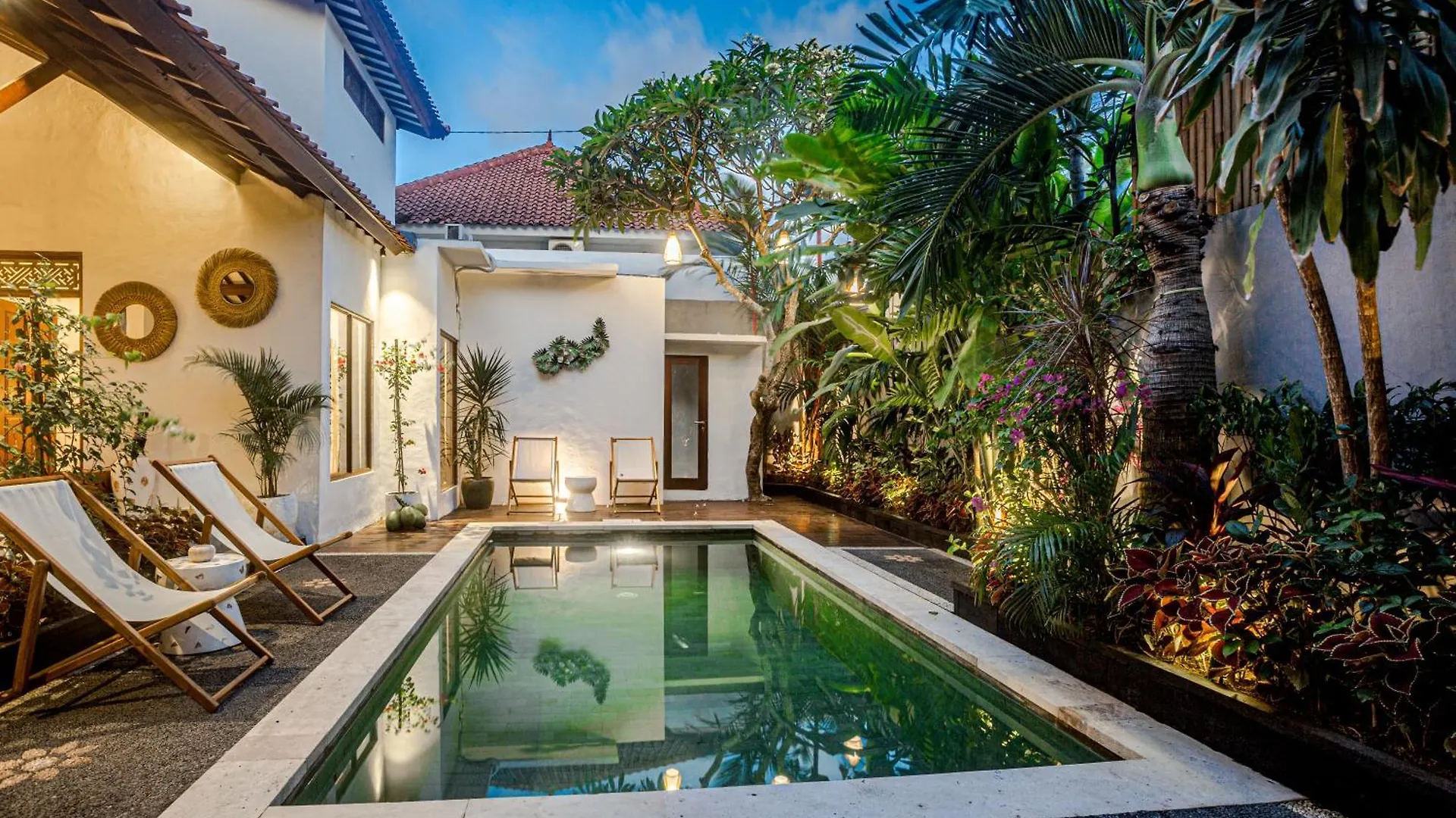 Villa Deba 4 By Bali Villa Solutions Seminyak   Seminyak (Bali)